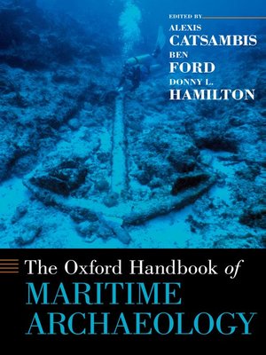 cover image of The Oxford Handbook of Maritime Archaeology